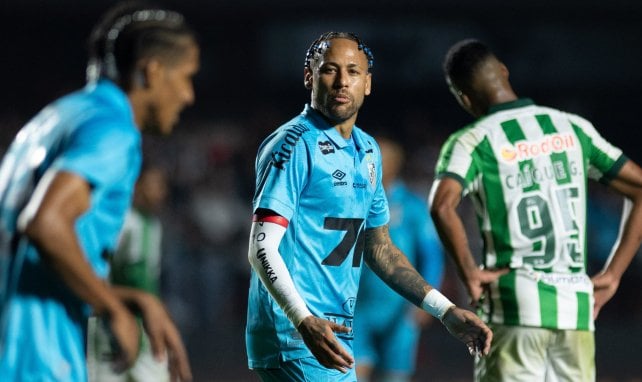 Carlo Ancelotti envoie un gros coup de pression à Neymar