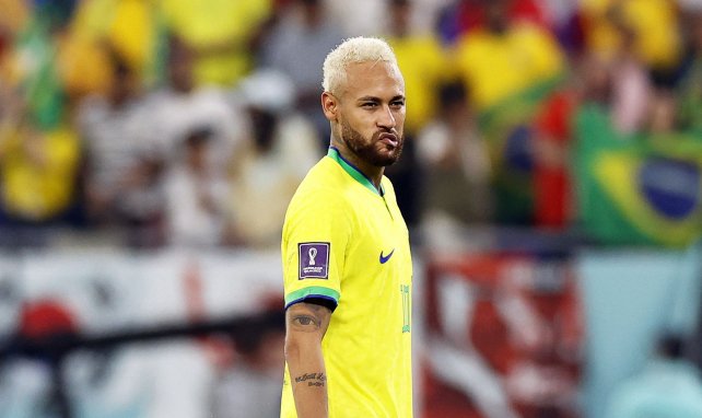 Coupe du Monde 2022, Brésil : les confessions émouvantes de Neymar sur sa grosse blessure 