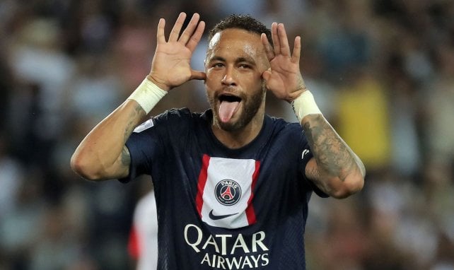 PSG : les likes polémiques de Neymar sur Kylian Mbappé