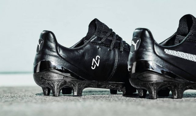 Les nouvelles chaussures spéciales de Neymar chez Puma
