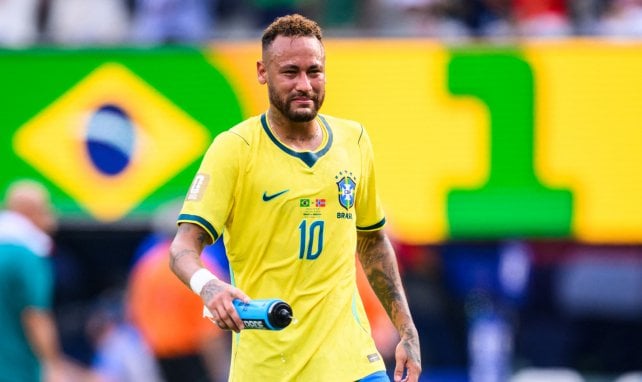 Coupe du Monde 2026 : la fin pathétique de Neymar avec le Brésil