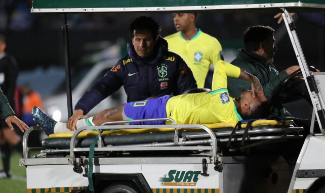 Le Brésil ne pleure pas tant que ça la grave blessure de Neymar…