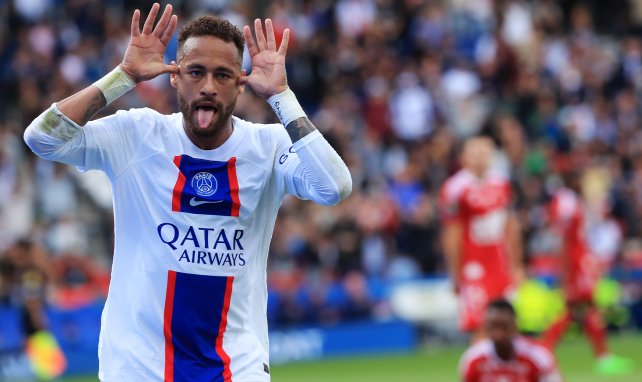 PSG : Neymar a la solution pour remporter la Ligue des champions