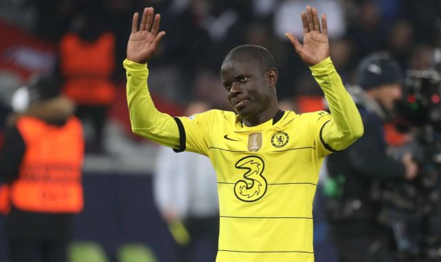 Chelsea : N'Golo Kanté se cherche déjà un nouveau club !
