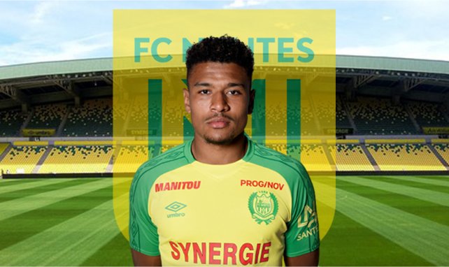 Santy N'Gom (FC Nantes)