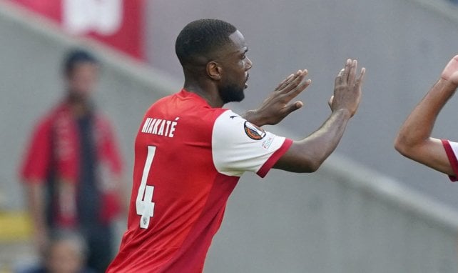 Feyenoord offre 10 M€ pour Sikou Niakaté