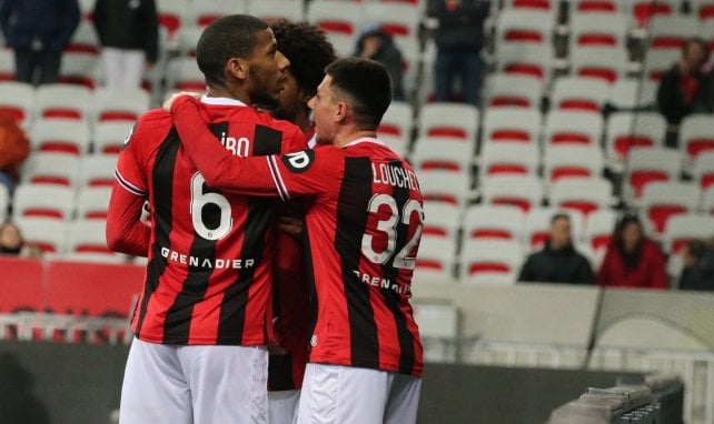 Ligue 1 : Nice se relance et enfonce Lorient