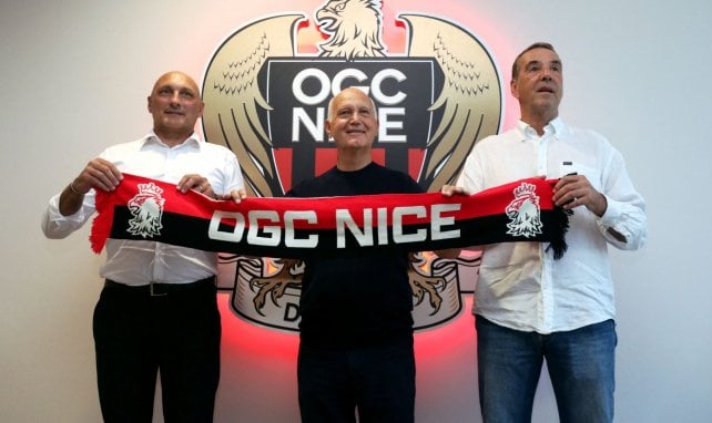 Abdelhak Ben Idder a signé à l’OGC Nice