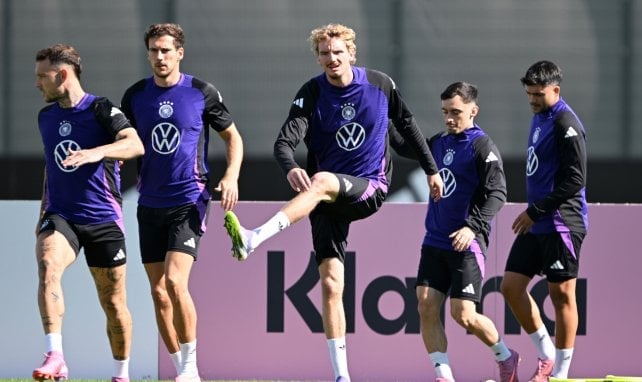 Allemagne : un joueur est sorti sous les huées du public