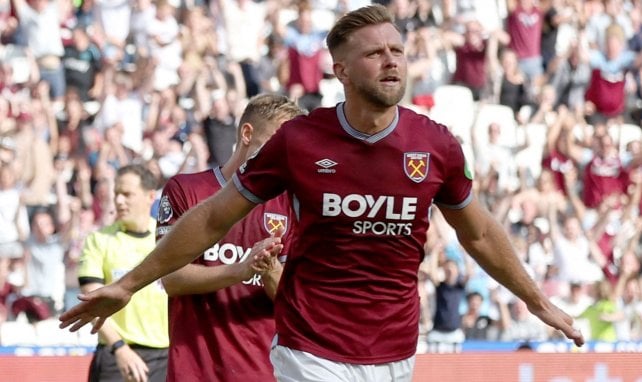 L’AC Milan tente sa chance pour Niclas Füllkrug