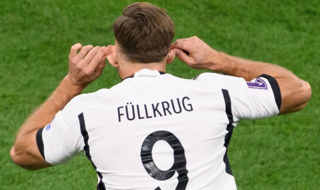 Niclas Füllkrug fait le break, l'Allemagne reste éliminée !