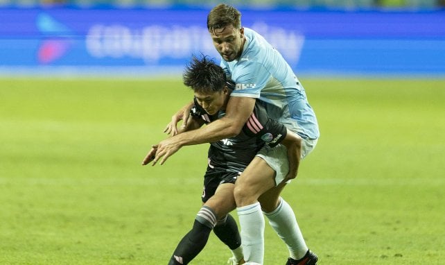 Newcastle s’offre Nico Gonzalez contre 60 M€