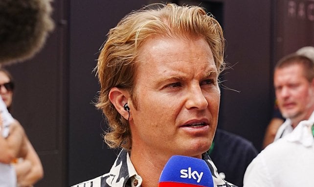 Nico Rosberg