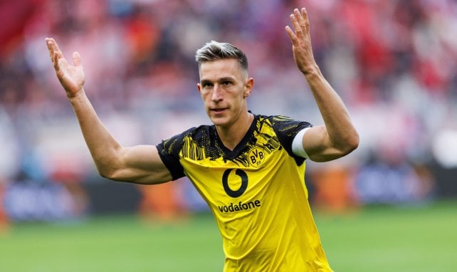 L’avenir de Nico Schlotterbeck en suspens au Borussia Dortmund