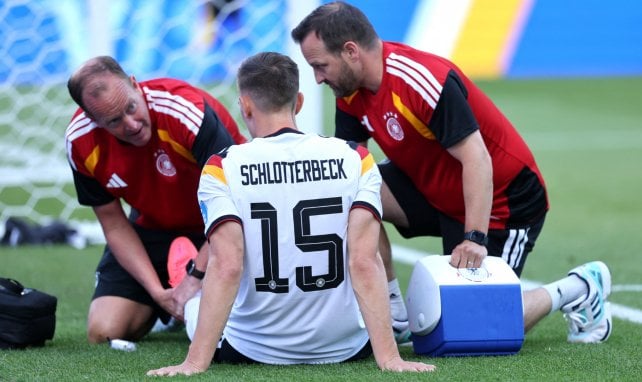 CdM 2026, Allemagne : vers un forfait pour Nico Schlotterbeck