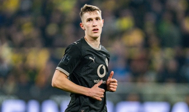 Dortmund : le prix de la clause de Nico Schlotterbeck dévoilé