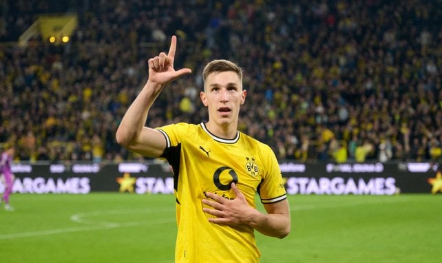 Nico Schlotterbeck répond cash sur le Real Madrid