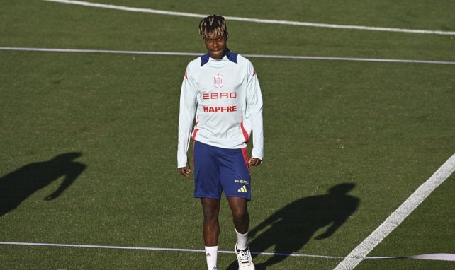 Nico Williams risque très gros