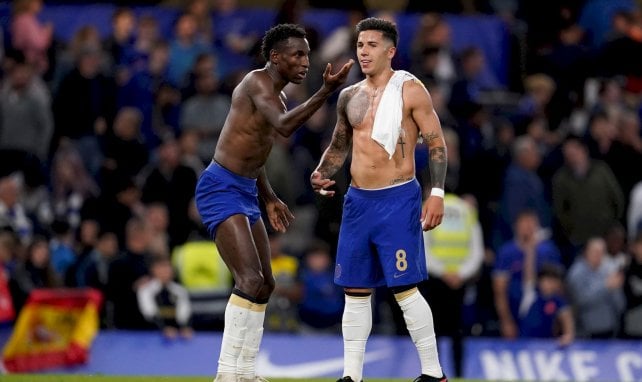 Chelsea attend une offre de 75 M€ pour un indésirable