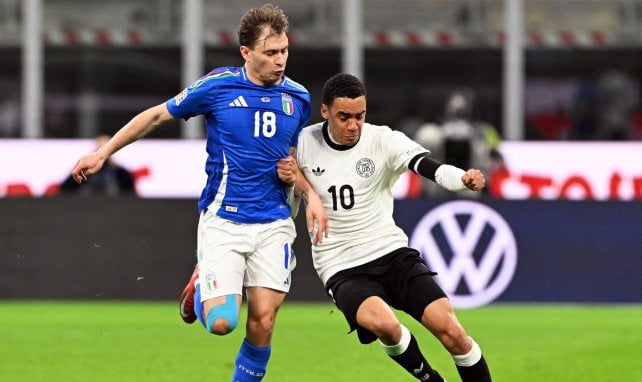 Nicolò Barella