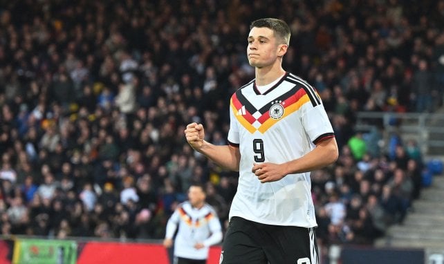 Barça : une nouvelle alternative étonnante à Julian Alvarez