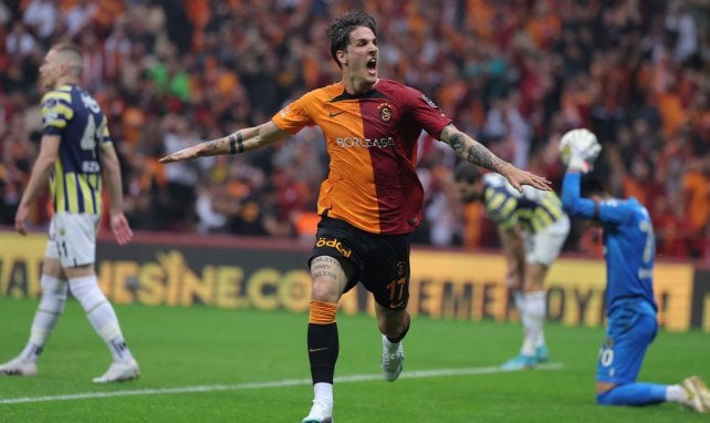Nicolo Zaniolo, nouveau milieu de terrain de la Fiorentina