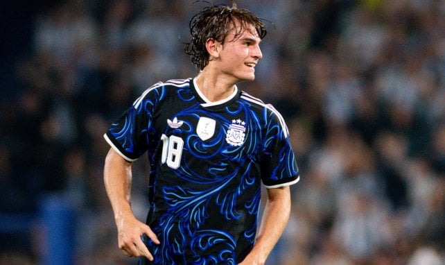 L’Argentine fait confiance totale à Nico Paz pour oublier Lionel Messi !