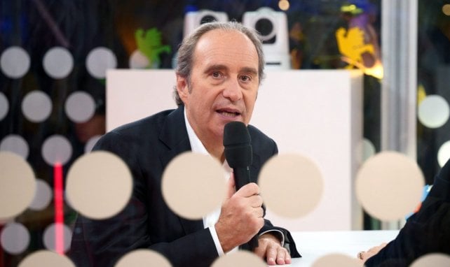 Xavier Niel en octobre 2024