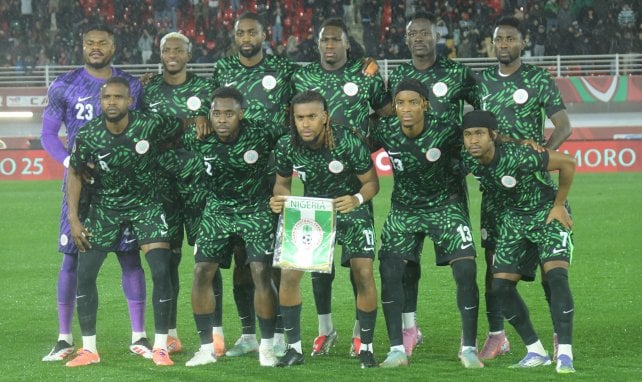 CAN 2025 : le Nigeria se saborde en coulisses avant d’affronter l’Algérie !
