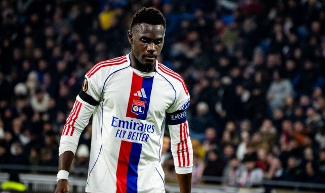 L’OL monte au créneau pour le malheureux Moussa Niakhaté après son tir au but raté