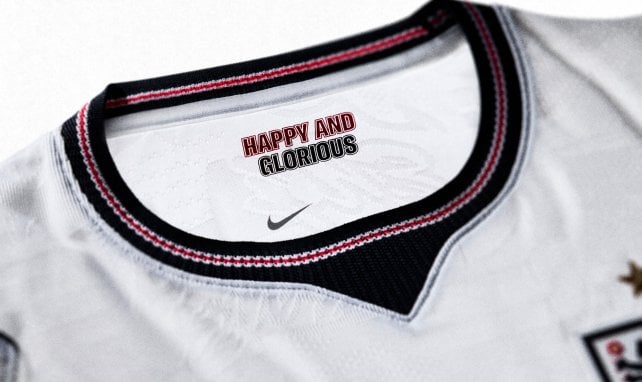 CdM 2026 : les maillots emblématiques de l’Angleterre dévoilés