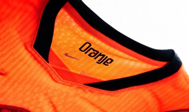 CdM 2026 : les maillots éclatants des Pays-Bas révélés !