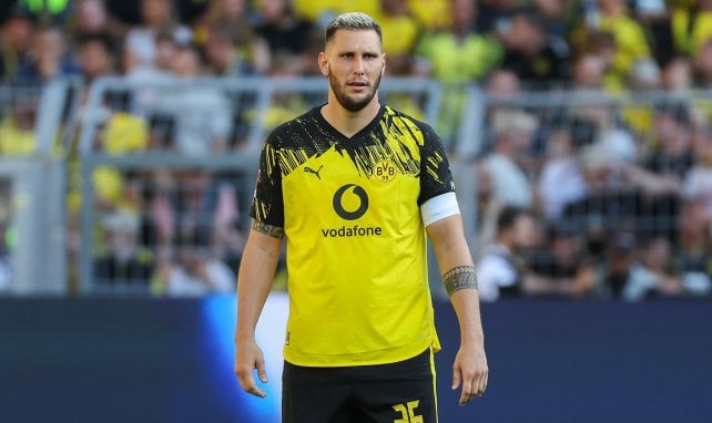 Dortmund : les mots d’adieu de Niklas Süle après la victoire contre Francfort