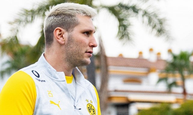 De défenseur du BVB à attaquant et gardien en neuvième division, la drôle de reconversion de Niklas Süle