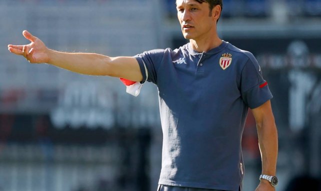 AS Monaco : Niko Kovac satisfait du visage affiché contre Reims