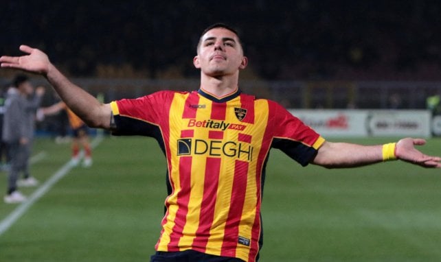 L’Atalanta pose 25M€ sur Nikola Krstovic