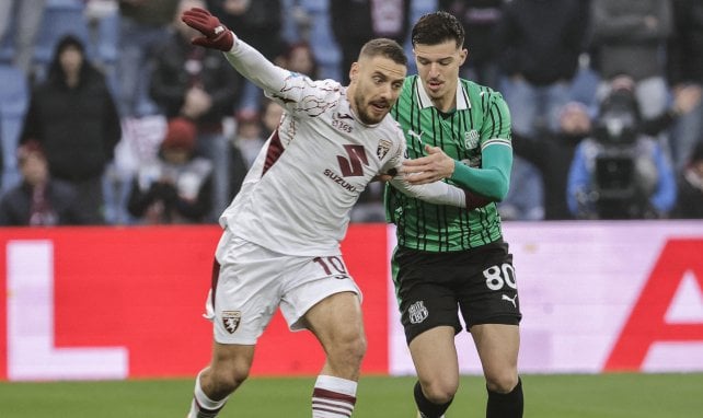 Serie A : le Torino écrase l’Hellas Vérone