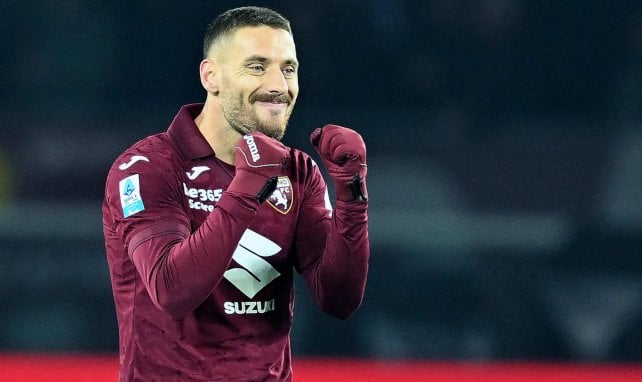 Torino : des supporters déposent des excréments en guise de protestation 