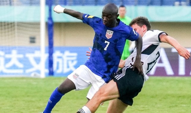 Le Bayern Munich en négociations avancées pour un crack des Etats-Unis