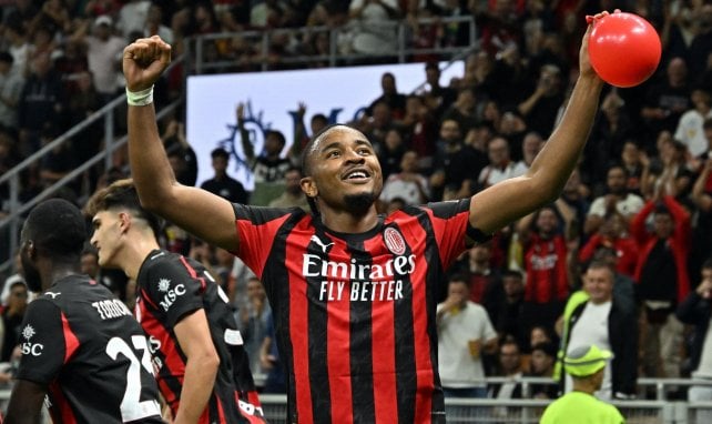 AC Milan : ça se gâte déjà pour Christopher Nkunku