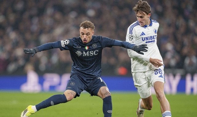 Noa Lang est prêté à Galatasaray