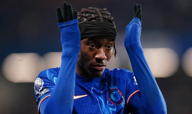 Arsenal sort le chéquier pour Noni Madueke