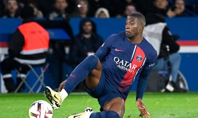 Le départ de Mukiele va rapporter 13M€ au PSG