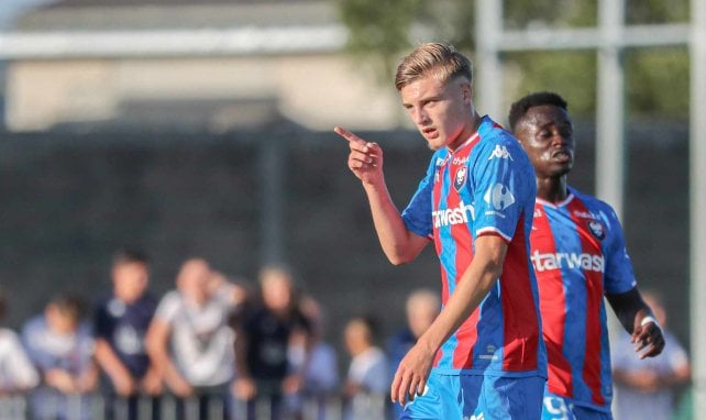 Coventry : Norman Bassette sur les tablettes du FC Utrecht