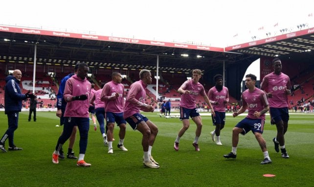 Stade Nottingham Forest