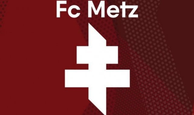 Le nouveau logo du FC Metz !