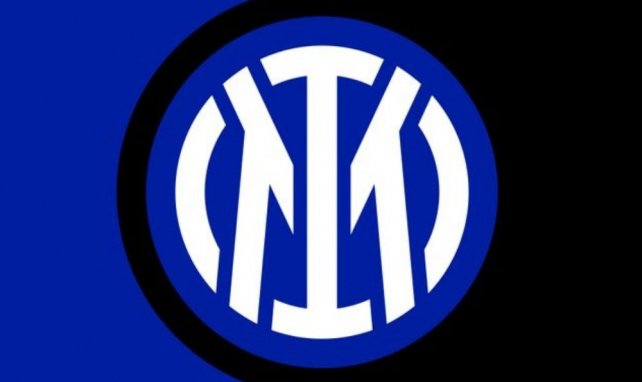 Le nouveau blason de l'Inter Milan !