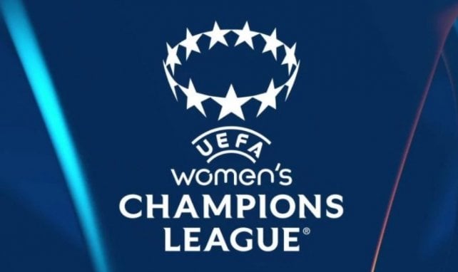 Le nouveau logo de la Ligue des champions féminine !