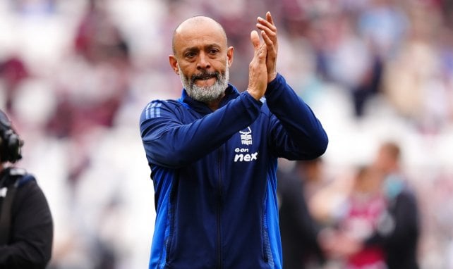 Nuno Espírito Santo