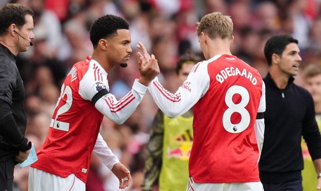 Mercato Arsenal : huit stars sont menacées de départ